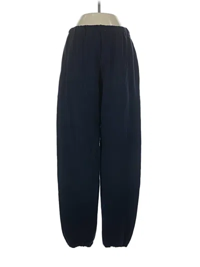 Pre-owned Russell Athletic Casual Pants In Blue