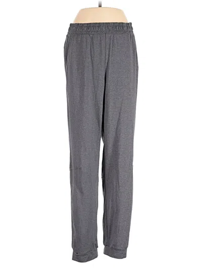 Pre-owned Russell Athletic Casual Pants In Gray