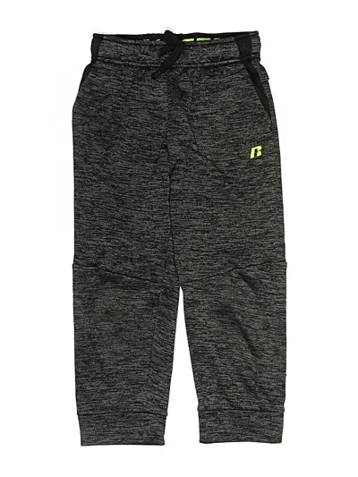 Pre-owned Russell Athletic Kids' Casual Pants In Gray