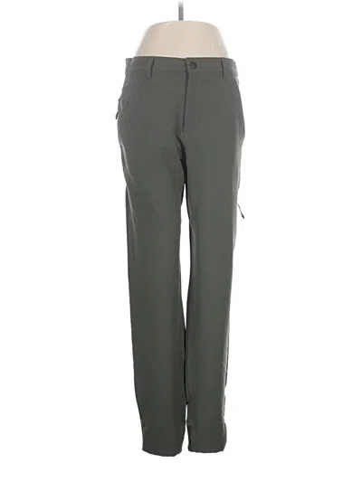 Pre-owned Russell Athletic Casual Pants In Gray