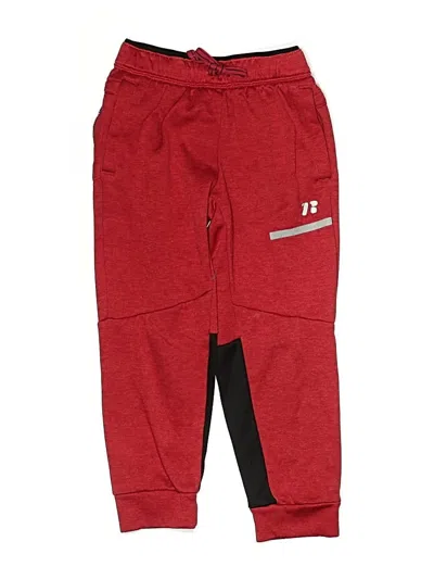 Pre-owned Russell Athletic Kids' Casual Pants In Red