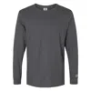 Russell Athletic Combed Ringspun T-shirt In Grey