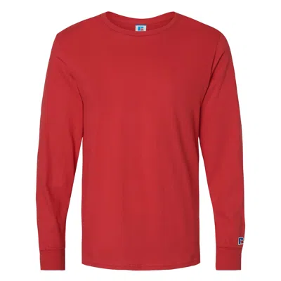 Russell Athletic Combed Ringspun T-shirt In Multi