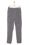 Russell Athletic Commuter Tech Joggers In Grey Spaced Dye