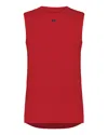 Russell Athletic Coolcore Compression Tank Top In Red