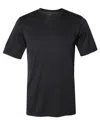 Russell Athletic Core Performance Short Sleeve T-shirt In Black