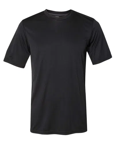 Russell Athletic Core Performance Short Sleeve T-shirt In Black