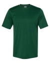 Russell Athletic Core Performance Short Sleeve T-shirt In Green