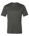 Russell Athletic Core Performance Short Sleeve T-shirt In Grey