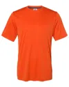 Russell Athletic Core Performance Short Sleeve T-shirt In Yellow