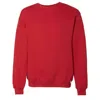 Russell Athletic Dri Power Crewneck Sweatshirt In Multi