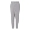 Russell Athletic Dri Power Closed Bottom Sweatpants With Pockets In Grey