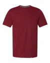 Russell Athletic Dri Power Cvc Performance T-shirt In Red