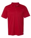 Russell Athletic Essential Short Sleeve Polo In Multi