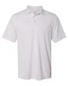 Russell Athletic Essential Short Sleeve Polo In White