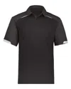 Russell Athletic Legend Polo In Black