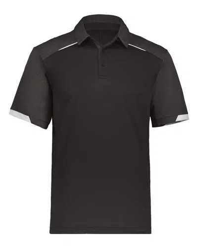 Russell Athletic Legend Polo In Black