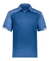 Russell Athletic Legend Polo In Blue