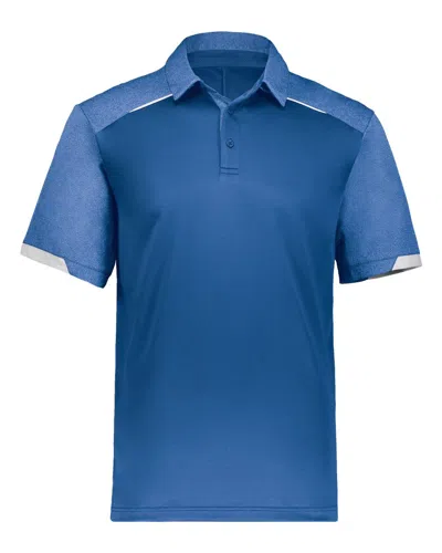 Russell Athletic Legend Polo In Blue