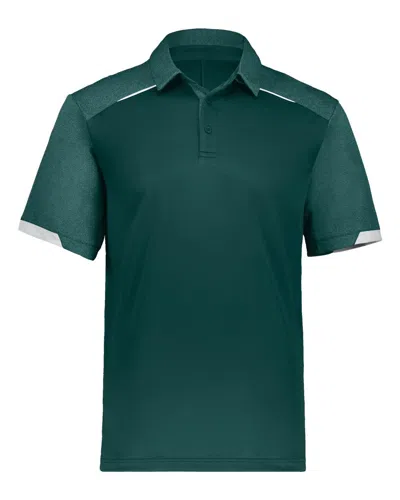 Russell Athletic Legend Polo In Green