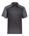 Russell Athletic Legend Polo In Grey