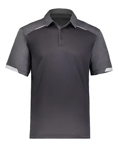 Russell Athletic Legend Polo In Grey