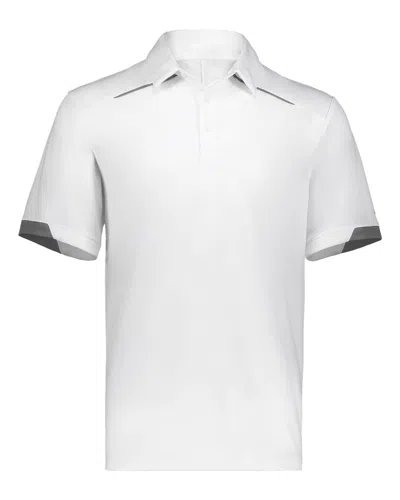 Russell Athletic Legend Polo In White