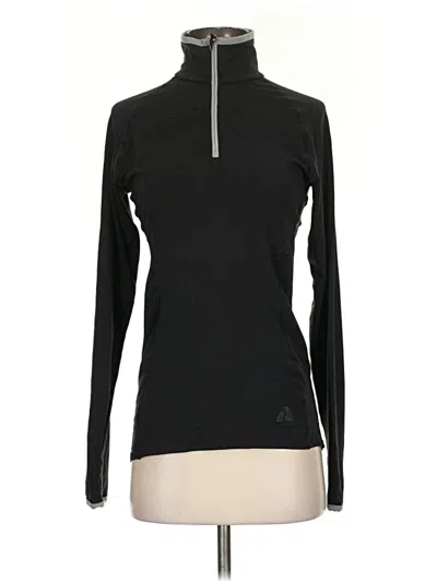 Pre-owned Russell Athletic Pullover Sweater In Black