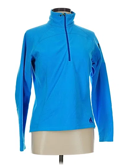 Pre-owned Russell Athletic Pullover Sweater In Blue