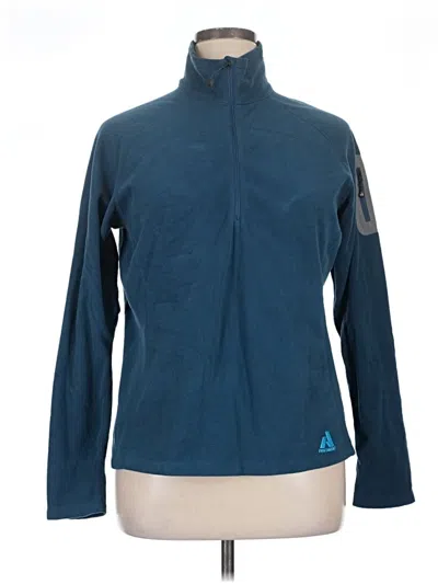Pre-owned Russell Athletic Pullover Sweater In Blue