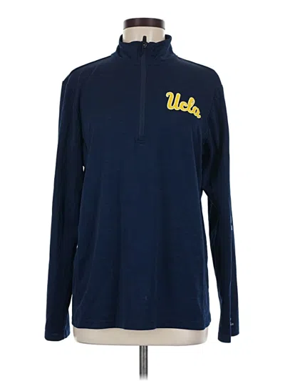 Pre-owned Russell Athletic Pullover Sweater In Blue
