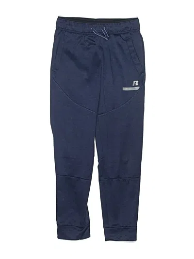 Pre-owned Russell Athletic Kids' Sweatpants In Blue