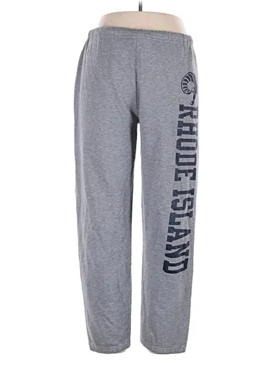 Pre-owned Russell Athletic Sweatpants In Gray