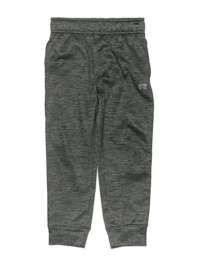 Pre-owned Russell Athletic Kids' Sweatpants In Gray