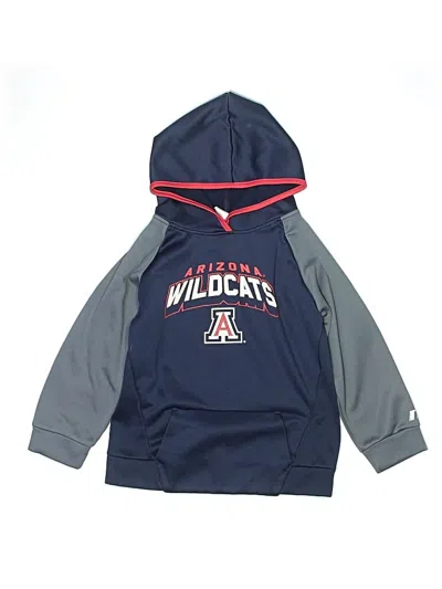 Pre-owned Russell Athletic Kids' Sweatshirt In Blue