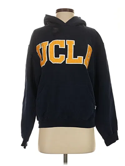 Pre-owned Russell Athletic Sweatshirt In Blue