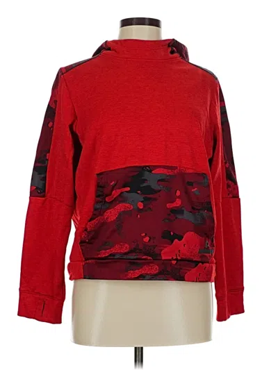 Pre-owned Russell Athletic Sweatshirt In Red