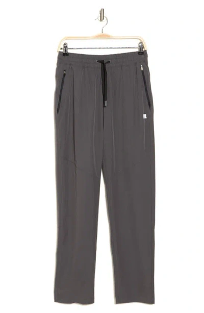 Russell Athletic Tech Athletic Pants In Gravel