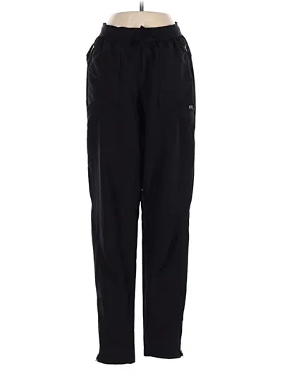 Pre-owned Russell Athletic Track Pants In Black