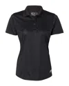 Russell Athletic Women's Essential Polo In Black