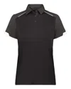 Russell Athletic Women's Legend Polo In Black