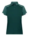 Russell Athletic Women's Legend Polo In Green