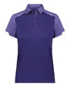 Russell Athletic Women's Legend Polo In Purple