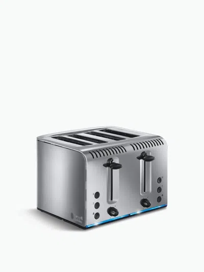 Russell Hobbs Buckingham 4-slice Toaster In Polished