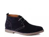 Rustic Asphalt Corn Stalk Chukka Boot In Blue