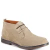 Rustic Asphalt Men's Corn Stalk Boots In Camel In Multi