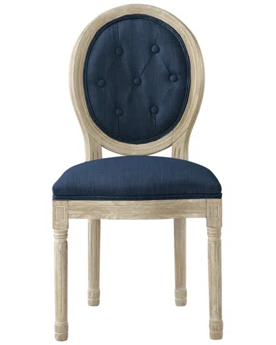 Rustic Manor Chanelle Dining Chair In Blue