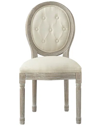 Rustic Manor Chanelle Dining Chair In Gray