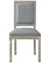 RUSTIC MANOR RUSTIC MANOR SET OF 2 OLIVIER DINING CHAIR