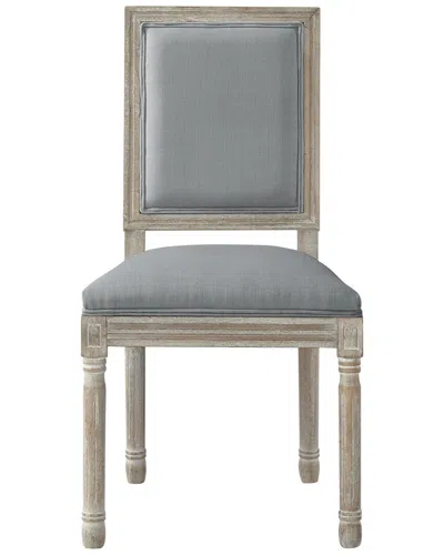 Rustic Manor Set Of 2 Olivier Dining Chair In Grey